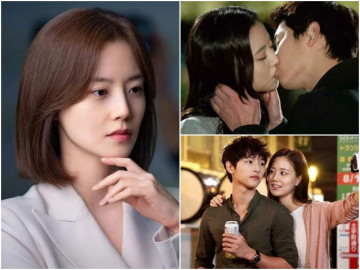 Ồn ào chuyện sao nữ ở bẩn, miệng hôi khi đóng cảnh hôn, từng không rửa mặt khi đến trường