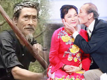 Ông Ba bắt rắn Đất Phương Nam nhận cát-xê 5 triệu đồng, mới nắm tay chưa kịp hôn vợ đã bị kỷ luật