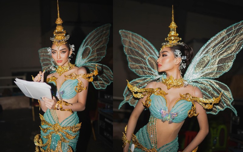 Được biết, năm 2021, người đẹp cũng giành được ngôi vị Á hậu 1 Miss Campuchia và được cử đi tham gia cuộc thi Miss Intercontinental trong cùng năm. Nhưng sau đó vì một số lý do cá nhân mà Pich Votey không đi thi.
