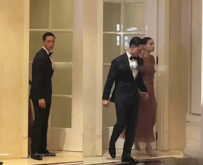 View - Hình ảnh đầu tiên tại đám cưới Thanh Hằng cùng chồng nhạc trưởng: Lương Mạnh Hải xuất hiện