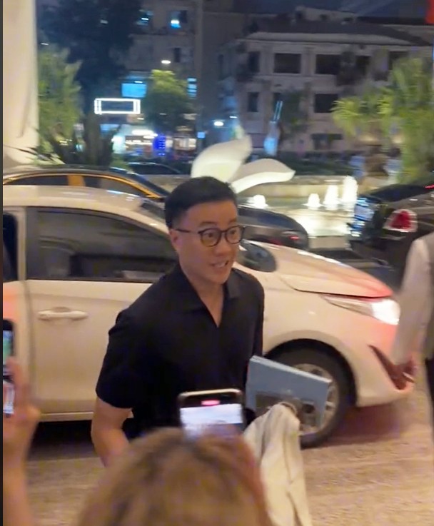 View - Hình ảnh đầu tiên tại đám cưới Thanh Hằng cùng chồng nhạc trưởng: Lương Mạnh Hải xuất hiện