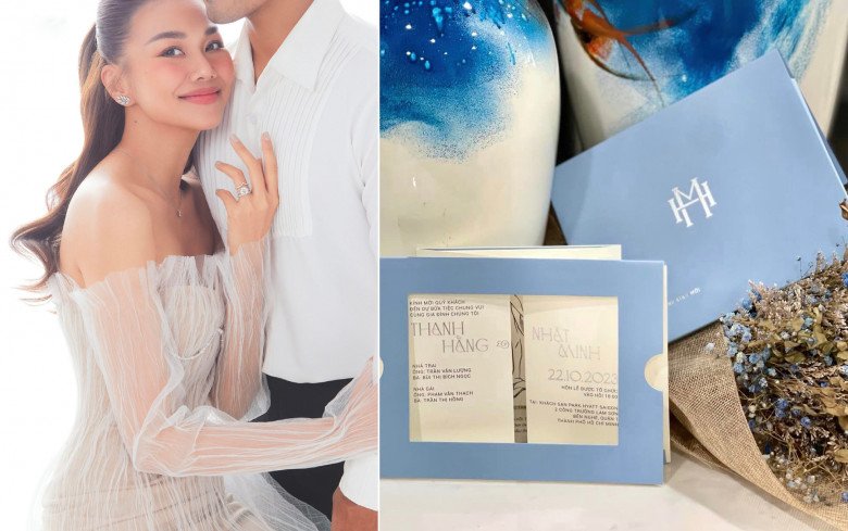 View - Hình ảnh đầu tiên tại đám cưới Thanh Hằng cùng chồng nhạc trưởng: Lương Mạnh Hải xuất hiện