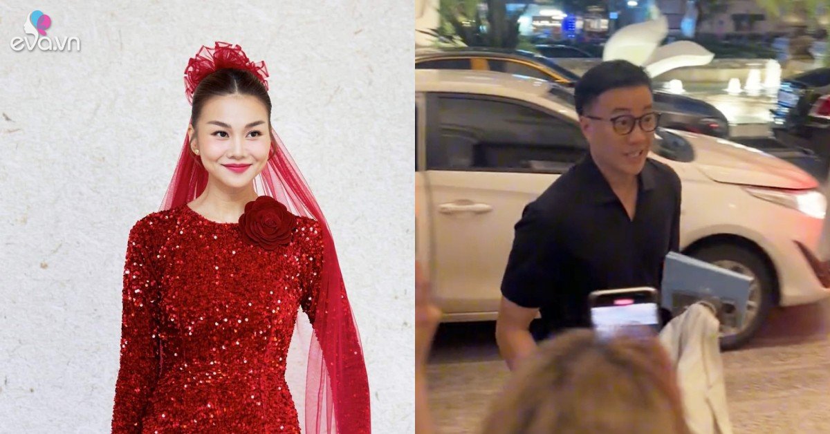 View - Hình ảnh đầu tiên tại đám cưới Thanh Hằng cùng chồng nhạc trưởng: Lương Mạnh Hải xuất hiện