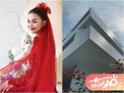 Nhà đẹp - Khối BĐS của Thanh Hằng trước khi cưới chồng: Biệt thự như lâu đài, căn hộ cao cấp sang trọng