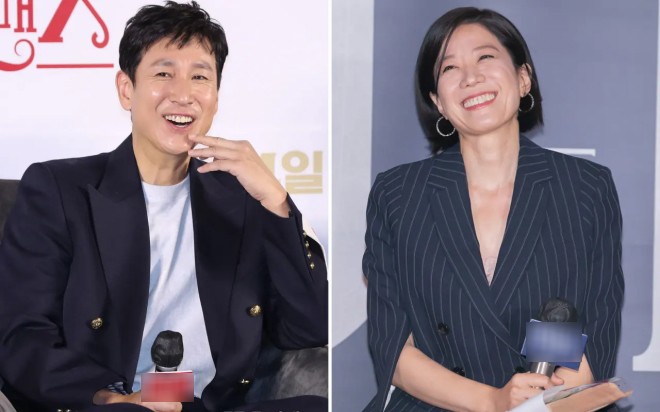 Jeon Hye Jin bị khui lại phát ngôn về chồng vào tháng 8 vừa rồi.