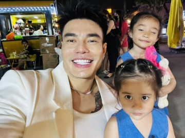 Lê Dương Bảo Lâm thu nhập tiền tỷ vẫn cùng vợ ra vỉa hè bán hàng, kiếm tiền nuôi 3 con