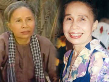 Người phụ nữ khóc nhiều nhất màn ảnh Việt: Là Mẹ Út Trong của Đất Phương Nam, chồng và 4 con đều mất sớm