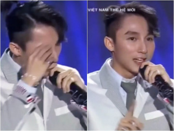 Sơn Tùng M-TP che mặt nhắc chuyện thi rớt Vietnam Idol từ vòng gửi xe, được khen nói mượt hơn cả MC