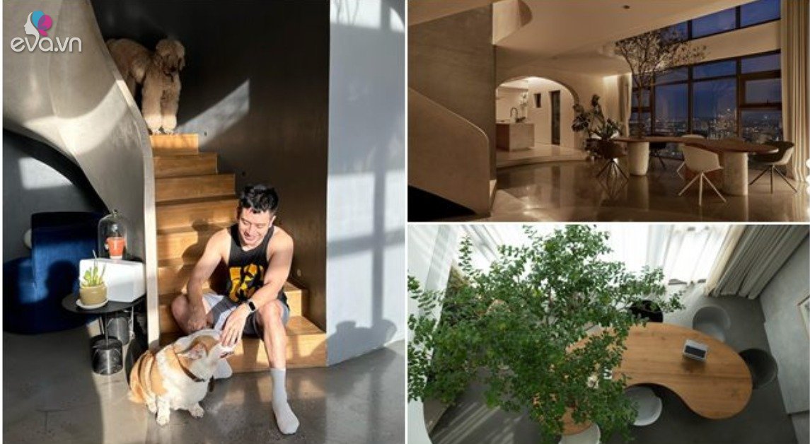 Chàng trai mua chung cư 8 tỷ ở Sài Gòn, thiết kế đẹp long lanh nhưng không ngờ penthouse vẫn bị dột, tường nứt tùm lum - 11