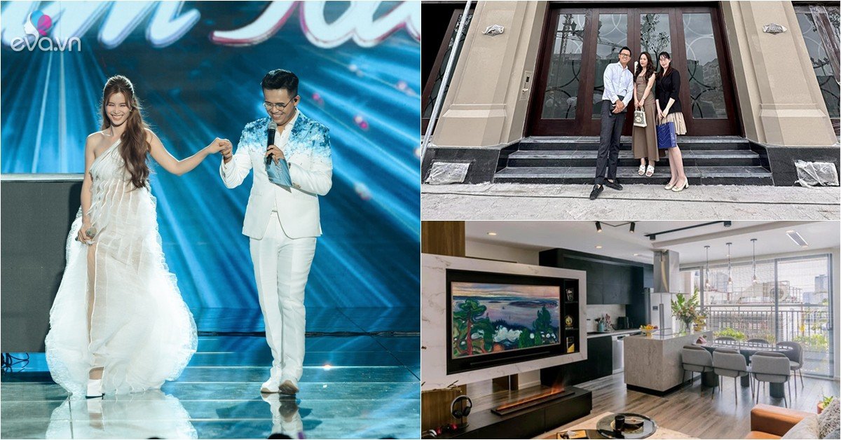 Nam MC cân cả chung kết Vietnam Idol và The New Mentor: Lấy vợ BTV, gây ngưỡng mộ với học vấn và độ giàu có - 11