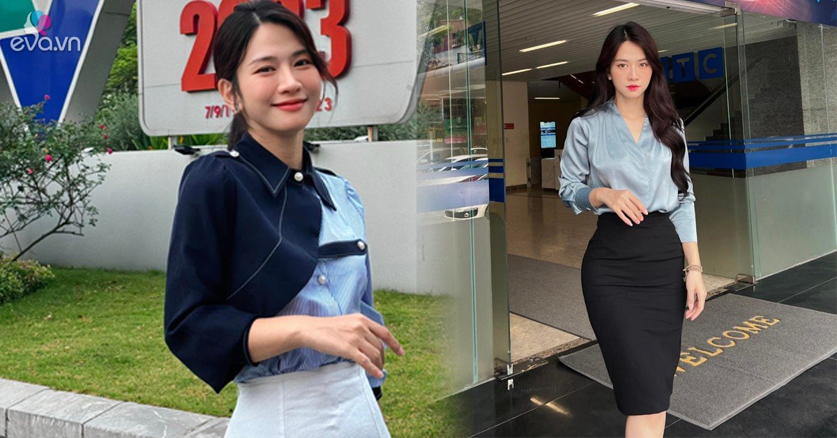 View - MC VTC từng bị chỉ trích vì ăn mặc phản cảm, giờ có màn sửa sai như tẩy trắng luôn quá khứ