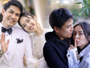 Sau 8 tháng làm vợ, Hoa hậu chuyển giới đẹp nhất Thái Lan khoe hạnh phúc, sốt cách chồng doanh nhân yêu bà xã