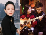 Giải trí - Nóng: Không còn là tin đồn, Chương Tử Di xác nhận ly hôn, con gái ở với Uông Phong, con trai ở với mẹ