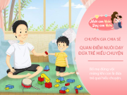 Mẹ hỏi: Đứa trẻ hiểu chuyện thường sẽ thiệt thòi? Câu trả lời của chuyên gia mới bất ngờ