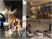 Nhà đẹp - Chàng trai mua chung cư 8 tỷ ở Sài Gòn, thiết kế đẹp long lanh nhưng không ngờ penthouse vẫn bị dột, tường nứt tùm lum