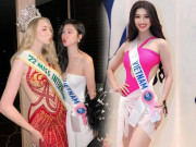 Đẹp - "Thần tiên tỉ tỉ" Phương Nhi bùng nổ sắc vóc với bikini, được dự đoán đăng quang Hoa hậu quốc tế