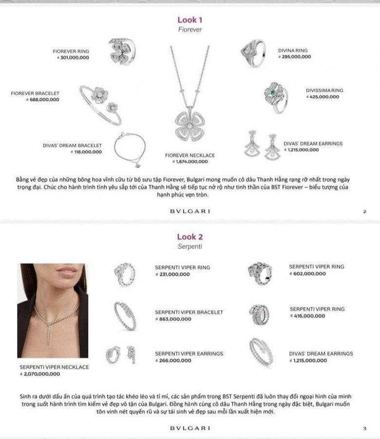 View - Cô dâu Thanh Hằng diện 3 váy cưới và trang sức tiền tỷ, thể hiện sự tinh tế với chồng bằng một đôi giày