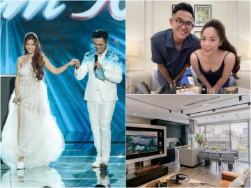 Nam MC cân cả chung kết Vietnam Idol và The New Mentor: Lấy vợ BTV, gây ngưỡng mộ với học vấn và độ giàu có