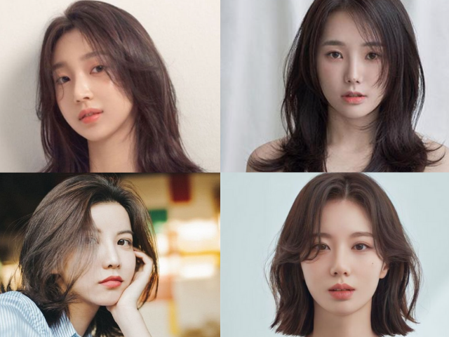 Các chị đẹp xứ Hàn đua nhau cắt những kiểu tóc này, nàng cập nhật ngay để “khớp” với tủ đồ mùa Thu - 7