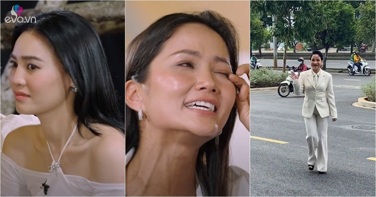 View - Lý do hoa hậu giản dị nhất Việt Nam khóc nức nở tại Chị Đẹp, Phù Vân giáo chủ đi bộ cũng gây tranh cãi