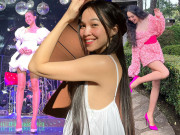 Làm đẹp - Hiền Thục tuổi 42 vẫn từ chối lão hóa, sở hữu điểm vàng cơ thể xịn như hoa hậu