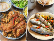 Bếp Eva - 6 công thức cá kho ngon miệng, đậm đà trôi cơm cho ngày thu se lạnh