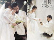 Giải trí - Từng cắt tóc kiếm sống, Lâm "Chợ Lớn" giờ khóc nấc khi lấy vợ hoa khôi, "báo lỗ" đám cưới 500 triệu đồng