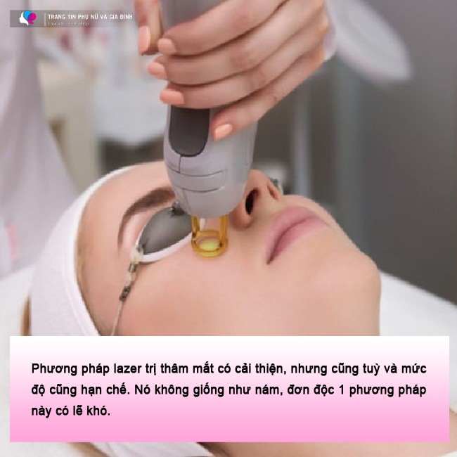 Khử thâm mi mắt bằng oxy già tẩy trắng răng, người phụ nữ Hà Giang bị hoại tử mí mắt - 5