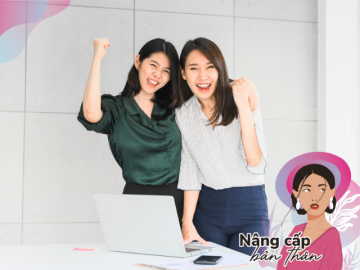 Nghề mà chị em phải luôn nâng cấp bản thân, mặc đẹp, đi cao gót và thu nhập cực tương xứng