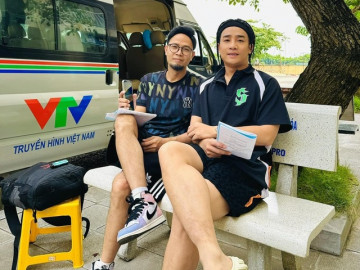 Nam diễn viên phản diện trong 2 phim hot VTV: Tôi là người vui vẻ, hay chọc cười