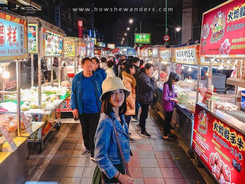 Có hàng tá chợ đêm ở Đài Loan và không phải tất cả đều giống nhau. Một số tốt hơn những nơi khác nên việc chọn đúng chợ đêm là điều quan trọng nếu bạn có thời gian hạn chế ở Đài Loan.
