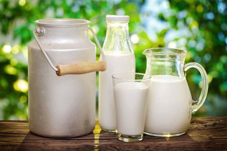 Bác sĩ sản khoa điểm danh 5 loại sữa tốt nhất cho mẹ bầu uống suốt thai kỳ - 1
