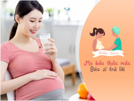 Bác sĩ sản khoa điểm danh 5 loại sữa tốt nhất cho mẹ bầu uống suốt thai kỳ