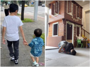 Giải trí - Sao Việt 24h: Tăng Thanh Hà khoe loạt khoảnh khắc đủ 3 con, để lộ căn phòng đặc biệt trong nhà đại gia nghìn tỷ