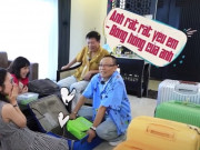 Giải trí - Lại Văn Sâm bất ngờ tỏ tình "bông hồng" của mình trên sóng VTV, MC Khánh Vy phán gì về vợ chồng nam nhà báo?