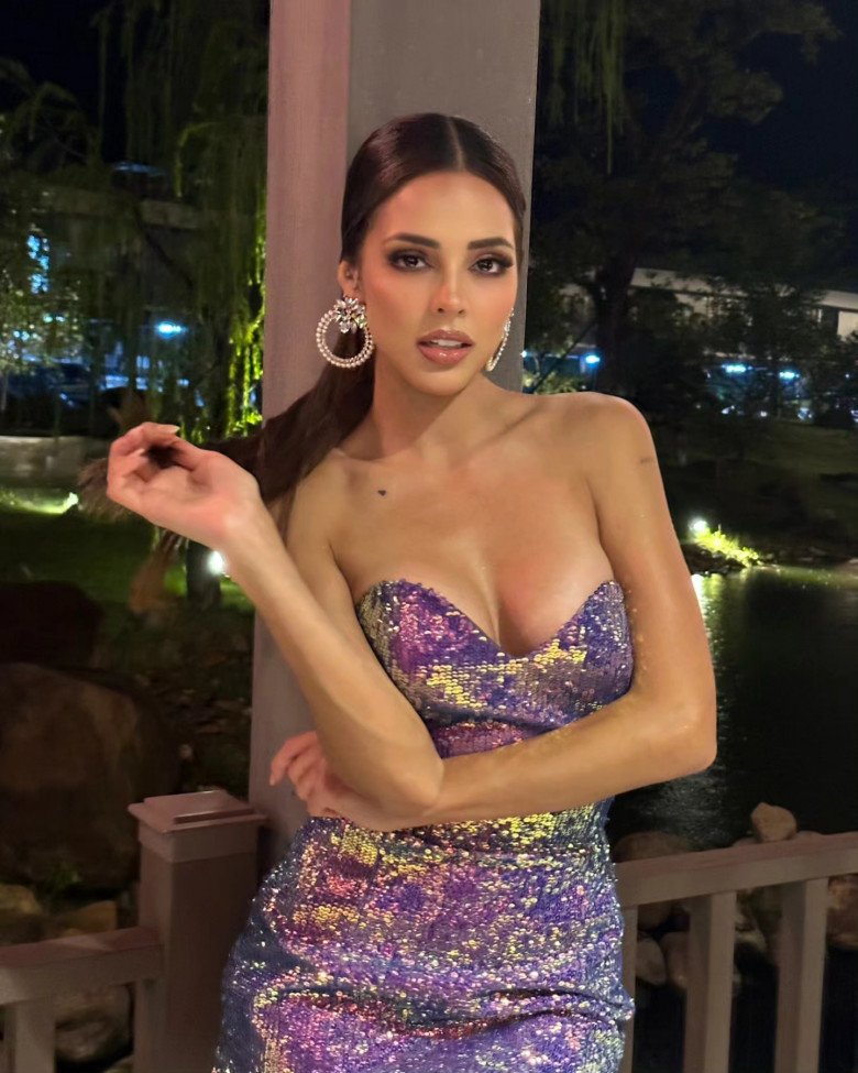 View - Người đẹp Peru đăng quang Miss Grand International 2023, Lê Hoàng Phương dừng chân ở ngôi Á hậu 4