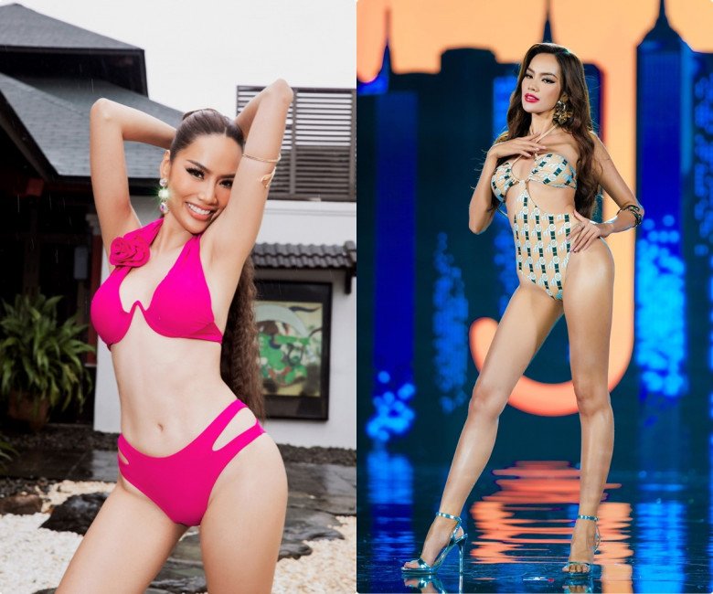 Dự đoán Top 5 Miss Grand International 2023, Lê Hoàng Phương và người đẹp Colombia nổi khắp  MXH - 10