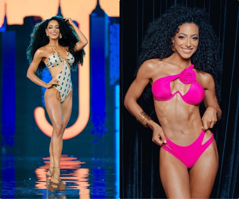 Dự đoán Top 5 Miss Grand International 2023, Lê Hoàng Phương và người đẹp Colombia nổi khắp  MXH - 8