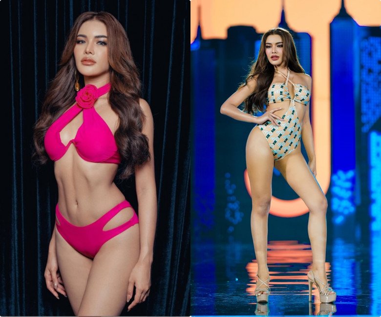 Dự đoán Top 5 Miss Grand International 2023, Lê Hoàng Phương và người đẹp Colombia nổi khắp  MXH - 13