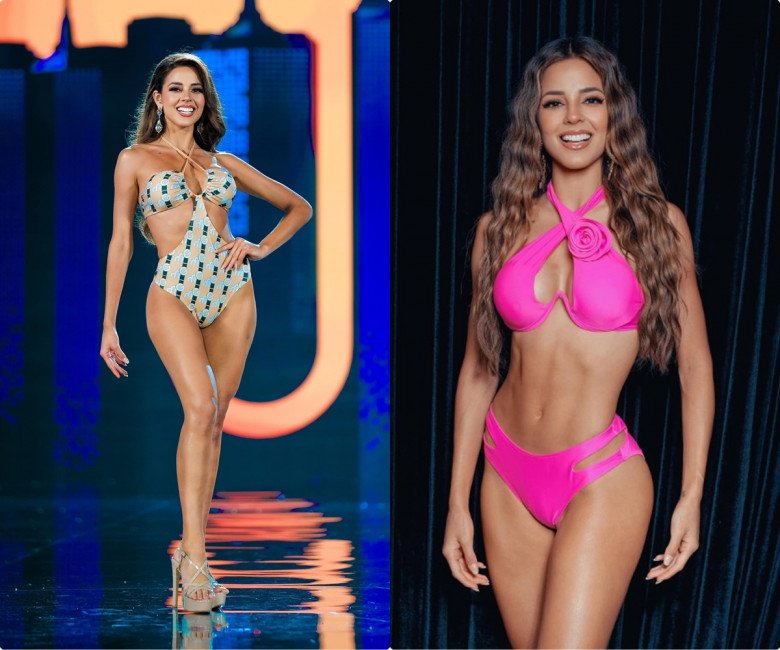 Dự đoán Top 5 Miss Grand International 2023, Lê Hoàng Phương và người đẹp Colombia nổi khắp  MXH - 15