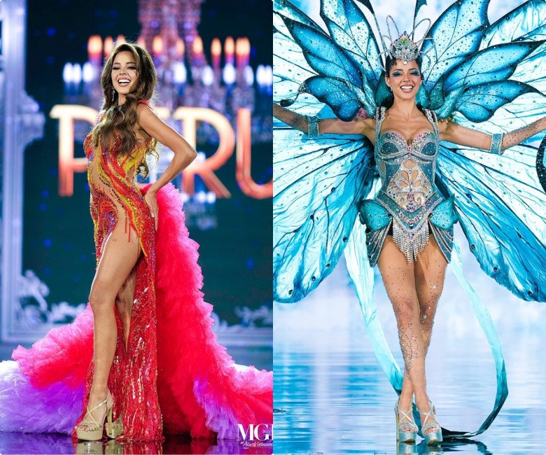 Dự đoán Top 5 Miss Grand International 2023, Lê Hoàng Phương và người đẹp Colombia nổi khắp  MXH - 16