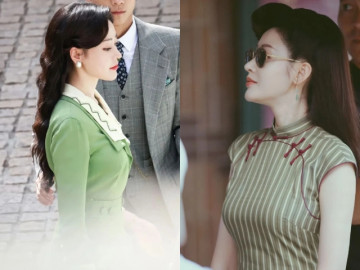 Ngôi sao 24/7: Thái tử phi khiến sao nam sững người vì khoe thân hình đồng hồ cát vòng nào ra vòng nấy