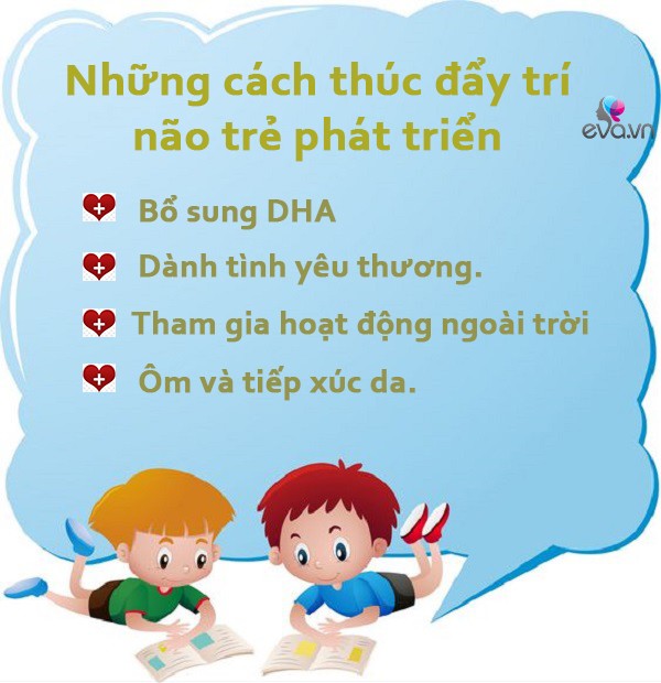 View - 3 giai đoạn phát triển trí não đỉnh cao trong cuộc đời trẻ, nắm bắt sớm con dễ thông minh