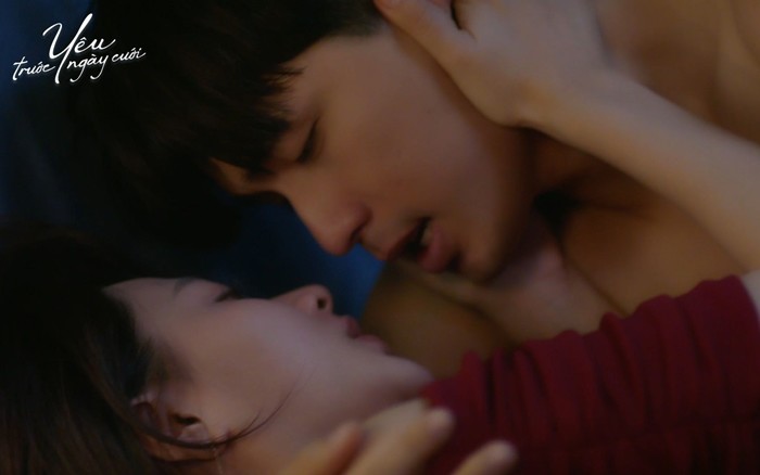 View - Bí mật phía sau cảnh nóng kéo dài 5 tiếng của Song Luân: Có 6, 7 người tại hiện trường