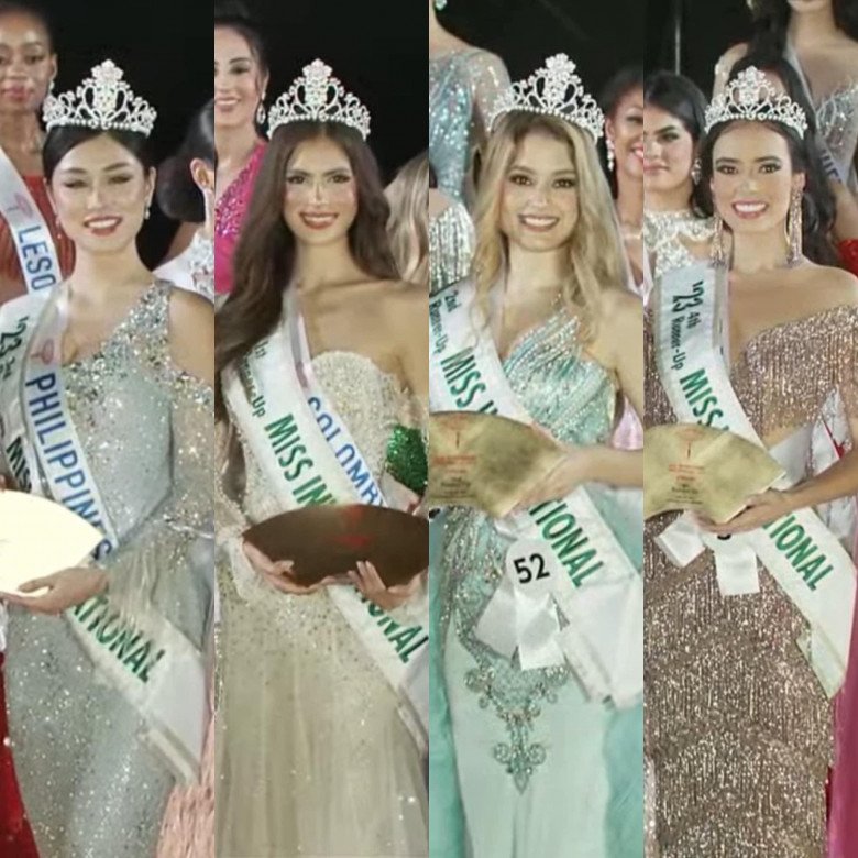 Chung kết Miss International 2023: Người đẹp Venezuala đăng quang, Phương Nhi lọt top 15 - 10