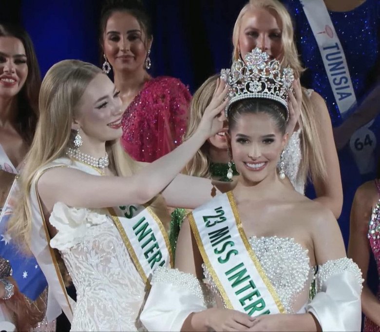 Chung kết Miss International 2023: Người đẹp Venezuala đăng quang, Phương Nhi lọt top 15 - 6