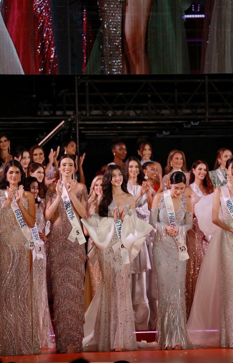 Chung kết Miss International 2023: amp;#34;Thần tiên tỉ tỉ Phương Nhiamp;#34; dừng chân tại top 15 gây tiếc nuối - 4