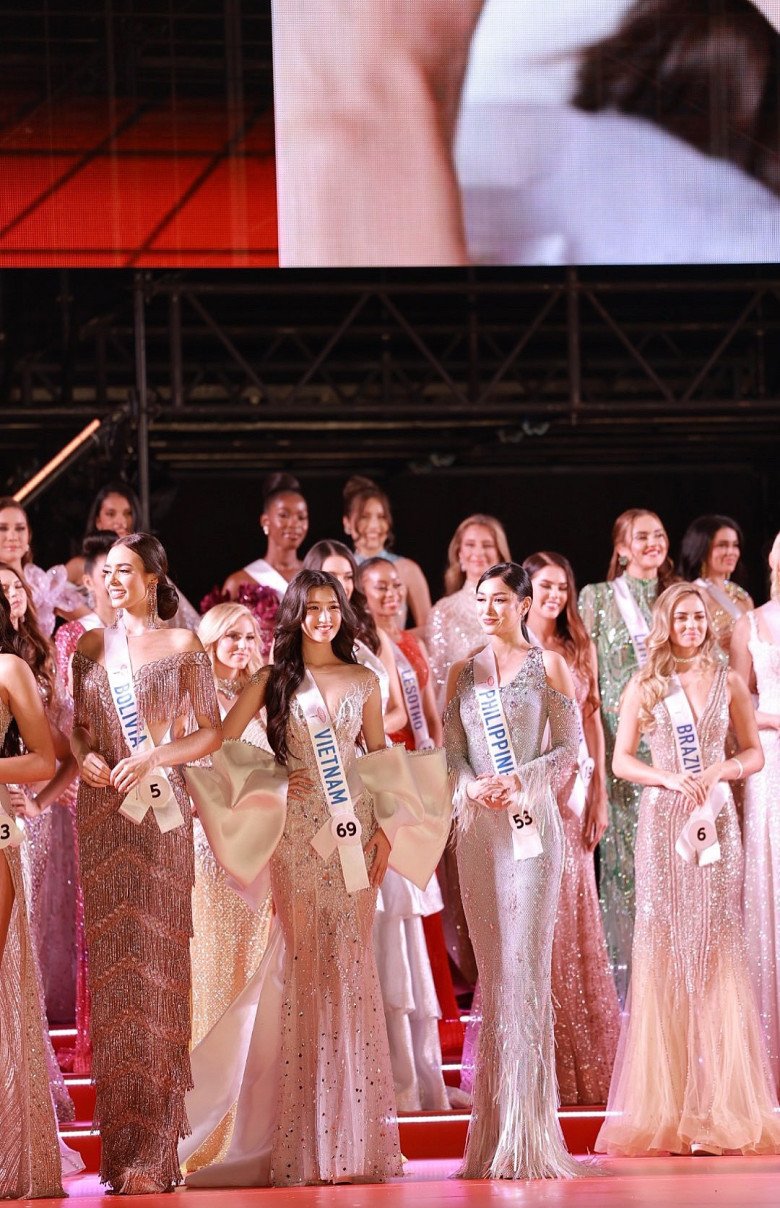 Chung kết Miss International 2023: Người đẹp Venezuala đăng quang, Phương Nhi lọt top 15 - 12