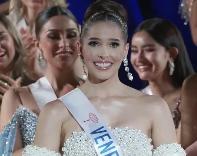 Chung kết Miss International 2023: Người đẹp Venezuala đăng quang, Phương Nhi lọt top 15 - 1