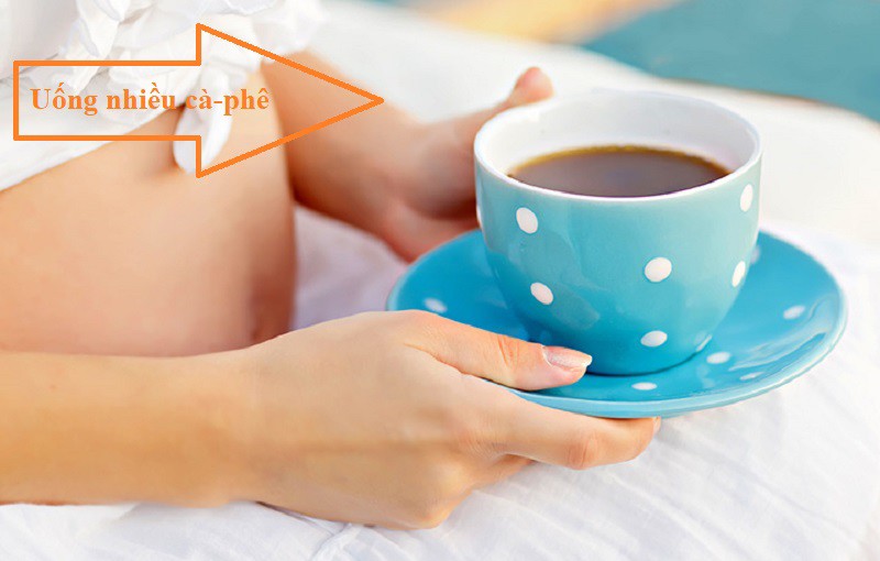 Bạn cũng có thể uống cà phê đã tách caffein nếu bạn không thể sống thiếu cà phê.
